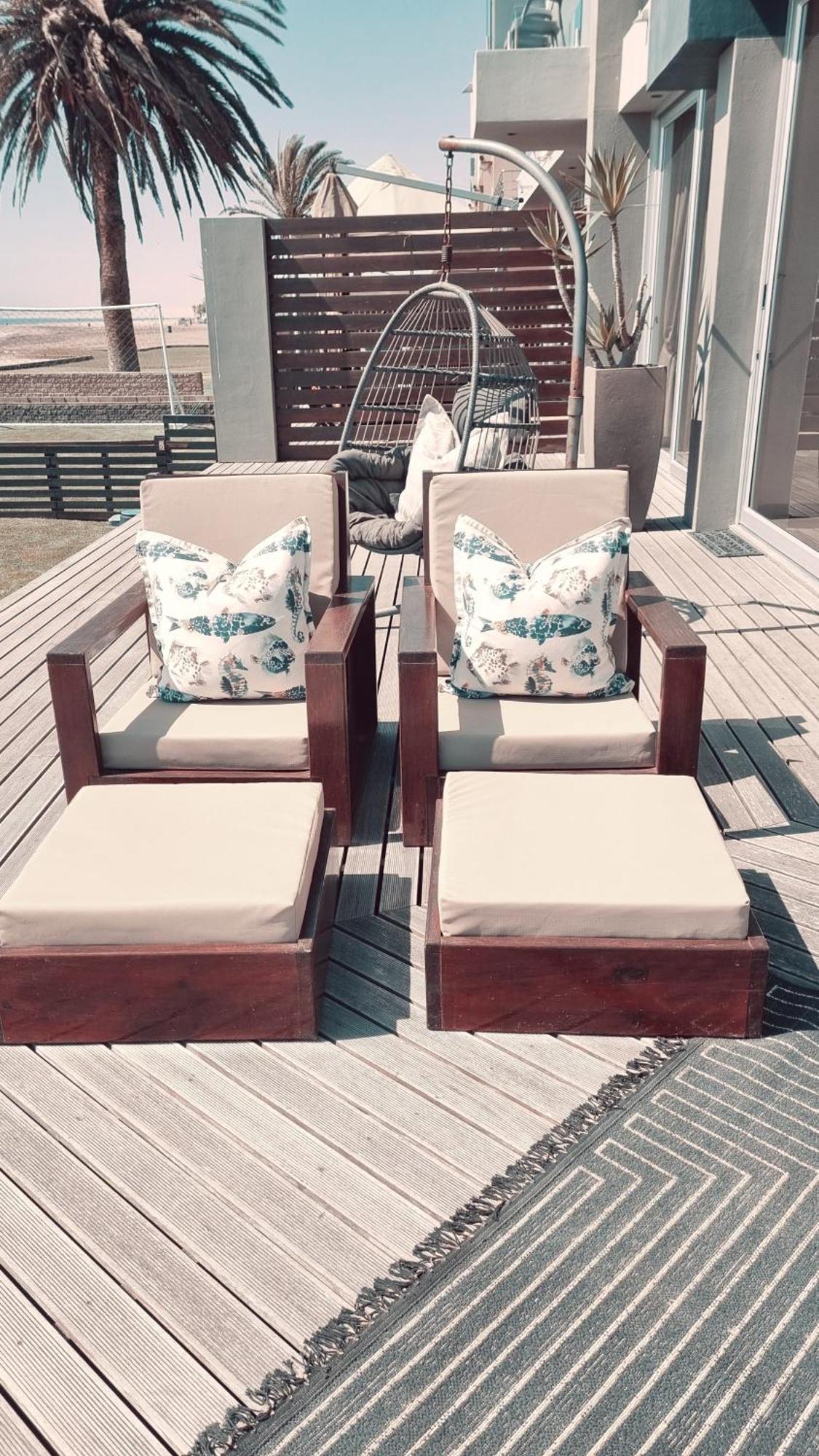 Oceana View Villa Swakopmund Exteriör bild